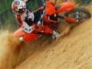 Dirty Red Bike - Online Free Game