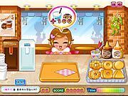 Donut Shop - Online Free Game