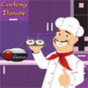 Donuts cooking - Online Free Game