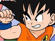 Dragon Ball Elaborate Z - Online Free Game