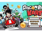 Dragon Ball Z Careers of Cars - Online Free Game