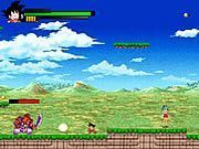Dragon Ball Z Hightime - Online Free Game