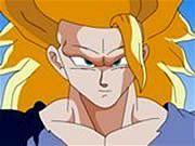 Dragon Ballz Goku against Broly - Online Free Game