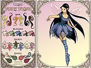 Dress Fairy Freya - Online Free Game