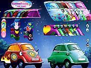 Dress the Isetta - Online Free Game