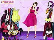 Dress up for a Stroll - Online Free Game