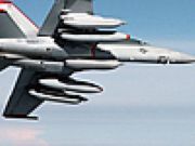 E18 army aircraft - Online Free Game