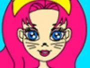 Easter Bunny Coloring - Online Free Game