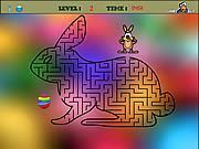 Easter Maze - Online Free Game