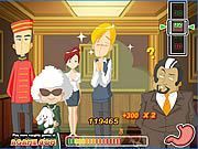 Play Elevator Fart Game