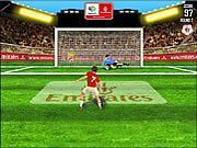 Emirates FIFA World Cup Shootout - Online Free Game