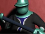 Evil Office Fish Man - Online Free Game