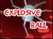 Explosive Ball - Online Free Game