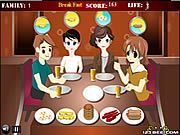 Family Banquet - Online Free Game