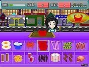 Fast Food Center - Online Free Game