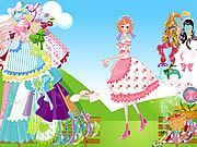Female Servant Dressup - Online Free Game