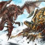 Fignting Monsters Jigsaw Puzzle - Online Free Game