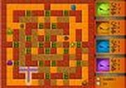 Play Fire of Bombs Game