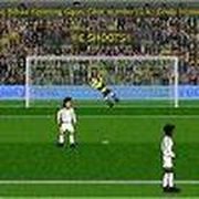 FlashFooty Golden Cup - Online Free Game
