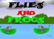 Flies and Frogs - Online Free Game
