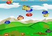 Floating Apples - Online Free Game