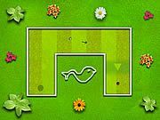 Flower Mini Golf - Online Free Game