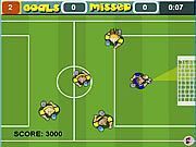 Play Footbal South Africa 2010 Game Play Footbal South Africa 2010 Game