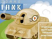 Play Fox the Murderous Tank Game