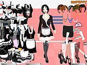 French Maid - Online Free Game