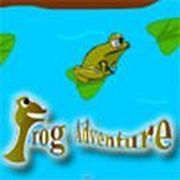 Frog Adventure - Online Free Game