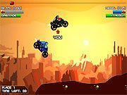 Fuel of Motos - Online Free Game