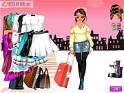 Full Figured Lady Dressup - Online Free Game