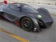 Furai Concept Car - Online Free Game