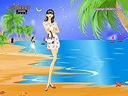 Gabriella Dressup - Online Free Game