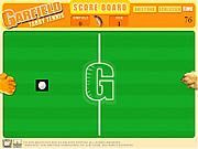 Garfield Tabby Tennis - Online Free Game