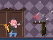 Ghosts Stole My Puppy - Online Free Game