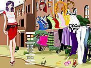 Girl Dressup 12 - Online Free Game
