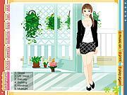 Girl Dressup 30 - Online Free Game
