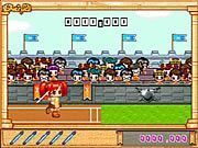 Girl Javelin Throw - Online Free Game