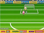 Girl Soccer - Online Free Game