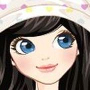 Girl wearing pajamas - Online Free Game
