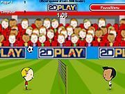 Glass of Europe Soccer of the World - Online Free Game