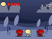 Play God of the Demon Game