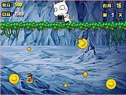 Gold Miner Cat - Online Free Game