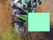 Green Bike Sliding - Online Free Game