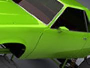 Play Green Monster truck Game Play Green Monster truck Game
