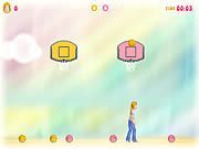 Groovy Hoops - Online Free Game