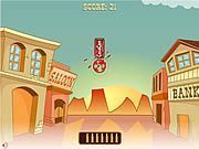 Gunslinger Game - Online Free Game