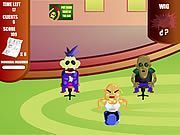 Hair Dressing Salon for Bald Men - Online Free Game