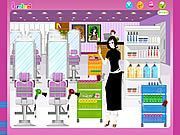 Hair Salon Decoration - Online Free Game